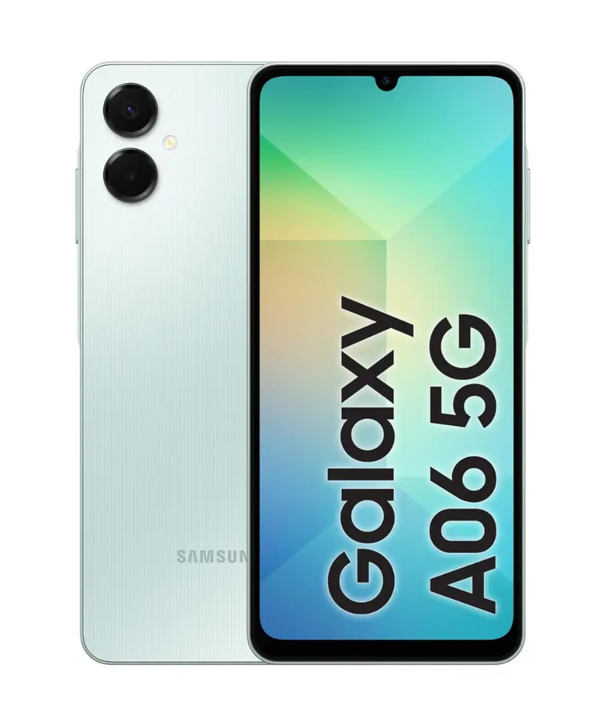 Samsung Galaxy A06 4G LTE | 50MP Camera & 6.7" Display 7 Samsung Galaxy A06 4G LTE - Green - Dondolo Shop Kampala