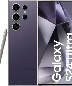 ‎Samsung Galaxy S24 Ultra in Kampala - Titanium Violet