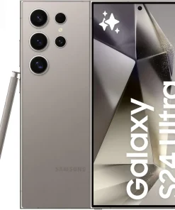 Samsung Galaxy S24 Ultra in Kampala Gold