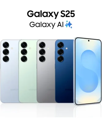 Samsung Galaxy S25 AI Phone 1