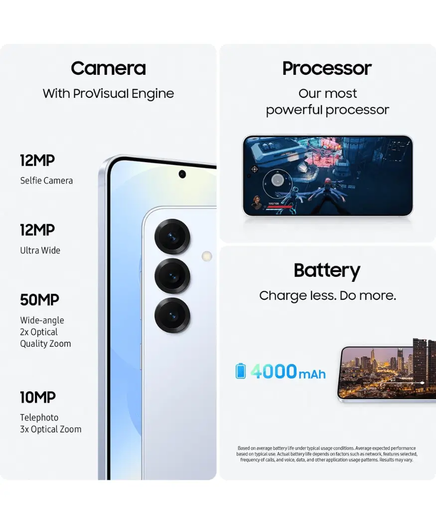 Samsung Galaxy S25 | AI-Powered Smartphone in Kampala 7 Samsung Galaxy S25 | AI-Powered Smartphone in Kampala - Image 5