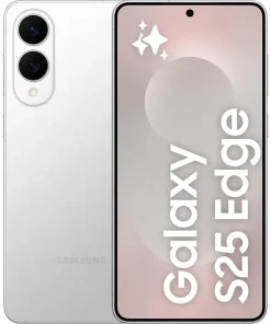 Samsung Galaxy S25 Edge in Kampala | Beyond Slim AI Phone