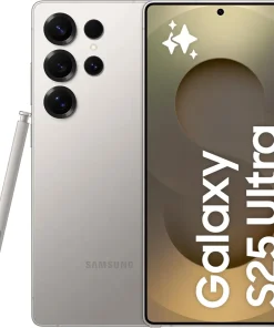 Samsung Galaxy S25 Ultra, Kampala - Titanium Gray