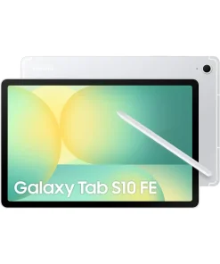Samsung Galaxy Tab S10 FE 5G Tablet - Silver in kampala
