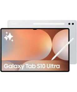 Samsung Galaxy Tab S10 Ultra 5G Tablet - silver