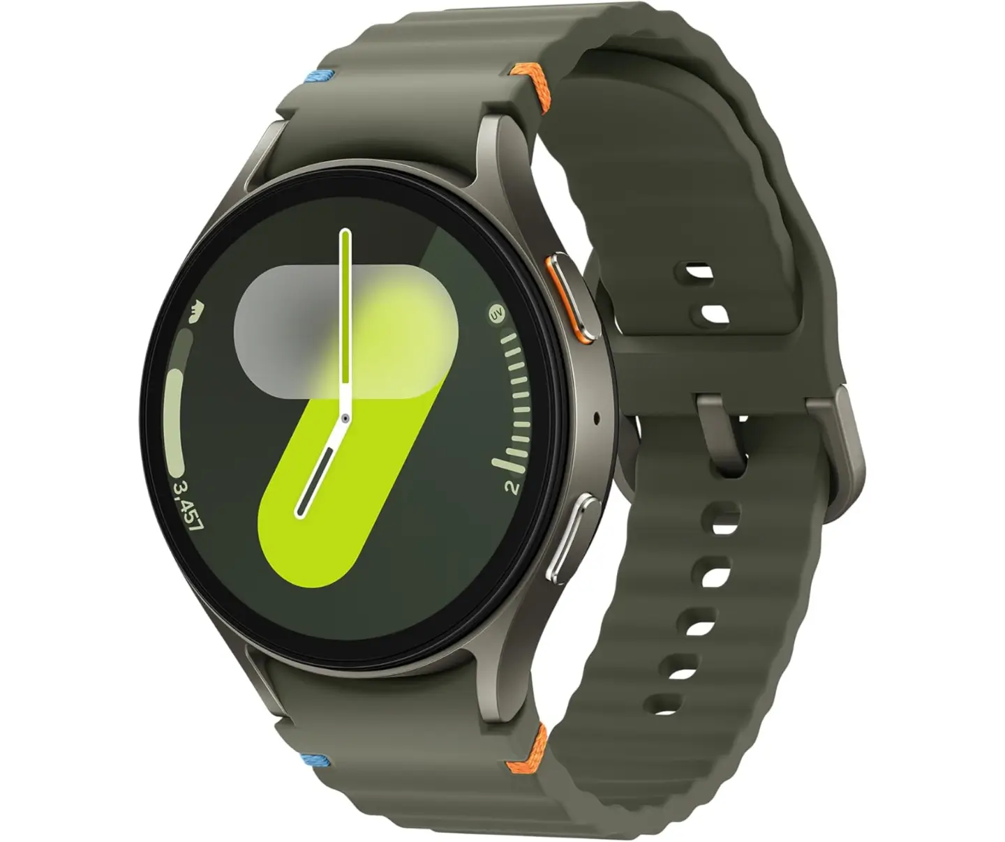 Samsung Galaxy Watch7 LTE Smartwatch | Sleep Coaching, Fitness Tracker 2 Samsung Galaxy Watch7 LTE Smartwatch Green Dondolo Shop Kampala
