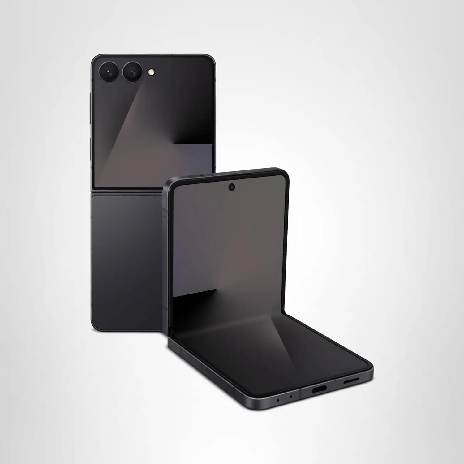 Samsung Galaxy Z Flip7 | Compact Foldable with FlexCam 5 Samsung Z Flip7 hands-free FlexCam demonstration