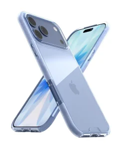 Ultra Thin Grip Cover for Apple iPhone 17 Pro Max – Clearly Clear