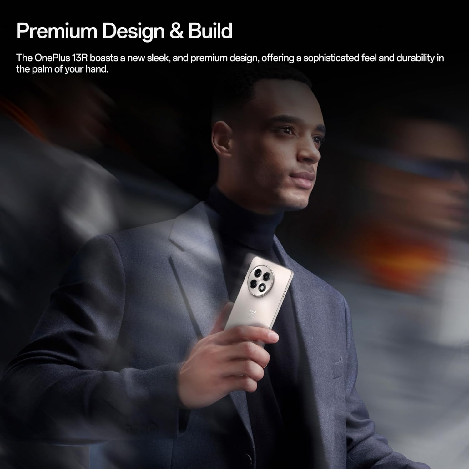 OnePlus 13R 5G | High-Performance Smartphone for Gaming & Speed 5 OnePlus 13R 5G | High-Performance Smartphone for Gaming & Speed - Image 3