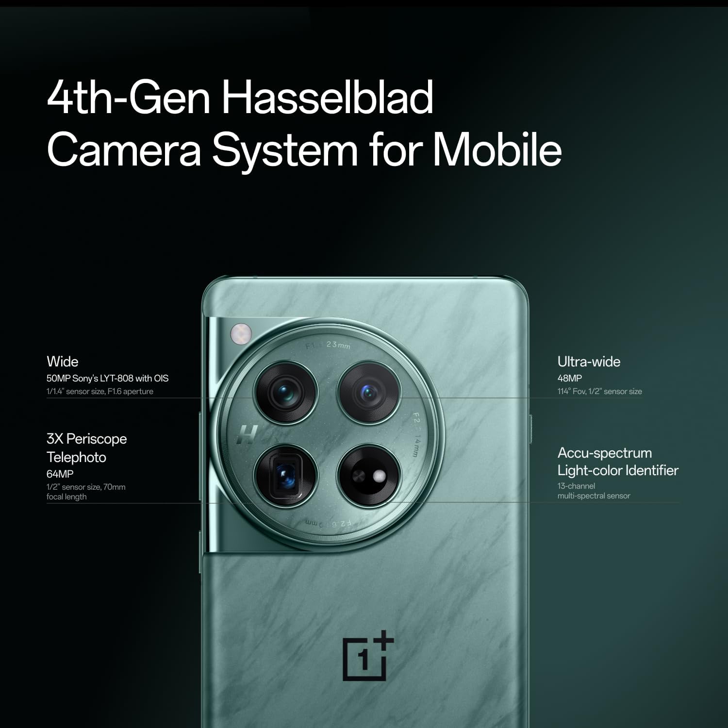 OnePlus 12 | 16GB/512GB Flagship with Hasselblad Camera 5 OnePlus 12 | 16GB/512GB Flagship with Hasselblad Camera - Image 3