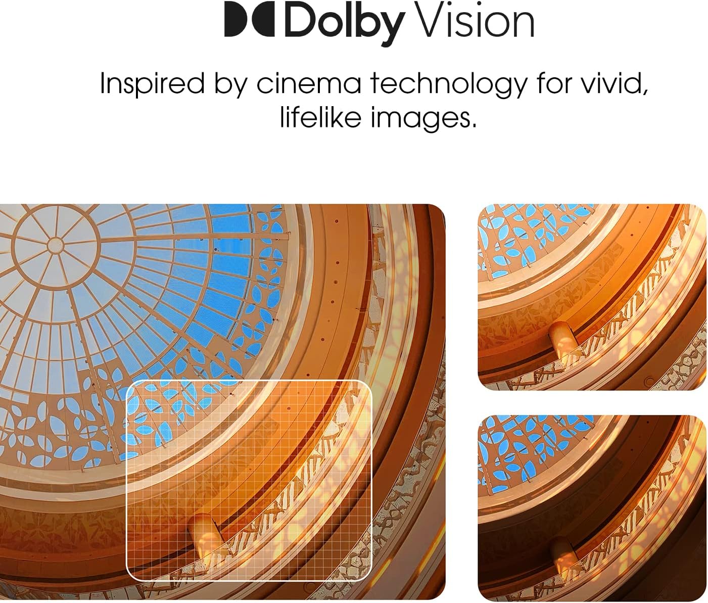 Hisense 75-inch A6H 4K Smart TV | A6 Series Smart TV 4 Hisense 75-inch A6H 4K Smart TV | A6 Series Smart TV - Image 3