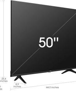 Hisense 50-inch A6QS 4K Smart TV - Dondolo Shop