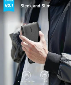 Anker 325 compact and durable design