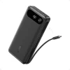 Anker Power Bank 20000mAh, 87w with Built-in Cable - Dondolo Shop Uganda
