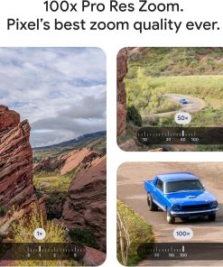 Alternative view of Google Pixel 10 Pro 256GB | Redefining AI and Photography