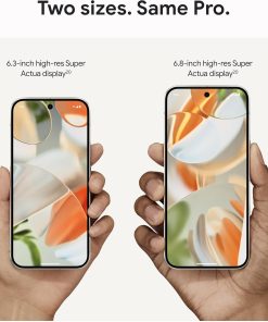 Alternative view of Google Pixel 9 Pro | The Ultimate AI-Powered Smartphone
