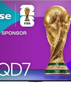 Hisense QD7 Quantum Dot Color Performance