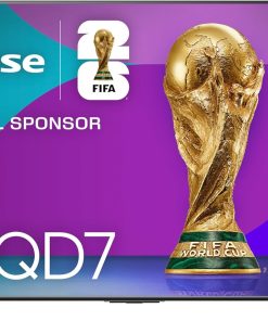 Hisense QD7 Quantum Dot Colour Performance