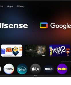 Hisense 55-inch A6Q 4K Smart TV - Dondolo Online Shop Uganda