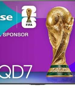 Hisense QD7 Quantum Dot Color Demo