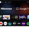 Hisense 65-inch A6Q 4K UHD Smart TV - Dondolo Shop Uganda