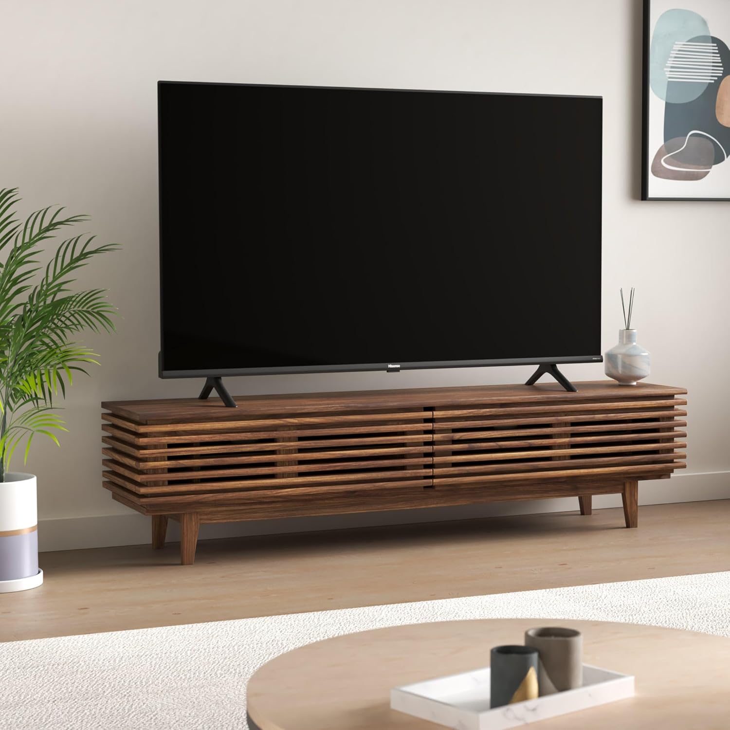 Hisense 65-inch A6Q 4K UHD Smart Google TV | 65A6Q Television 4 Hisense 65-inch A6Q 4K UHD Smart Google TV | 65A6Q Television - Image 2