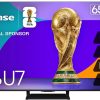 Hisense 65-inch U7Q ULED 4K TV - Dondolo Shop Uganda