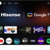 Hisense 75-inch A6H 4K Smart TV - Dondolo Online Shop, Kampala