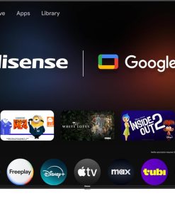 Hisense 75-inch A6H 4K Smart TV - Dondolo Online Shop, Kampala