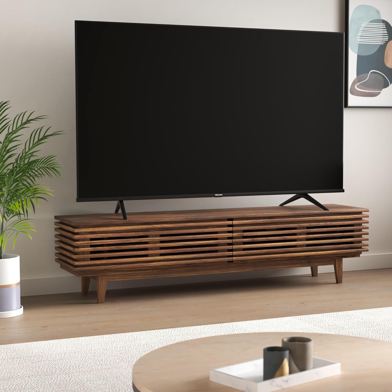 Hisense 75-inch A6H 4K Smart TV | A6 Series Smart TV 3 Hisense 75-inch A6H 4K Smart TV | A6 Series Smart TV - Image 2