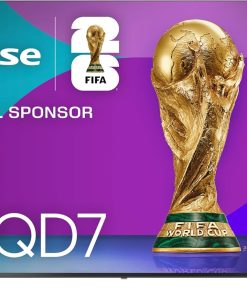 Hisense QD7 Quantum Dot Color Demo