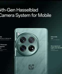 Alternative view of OnePlus 12 | 16GB/512GB Flagship with Hasselblad Camera