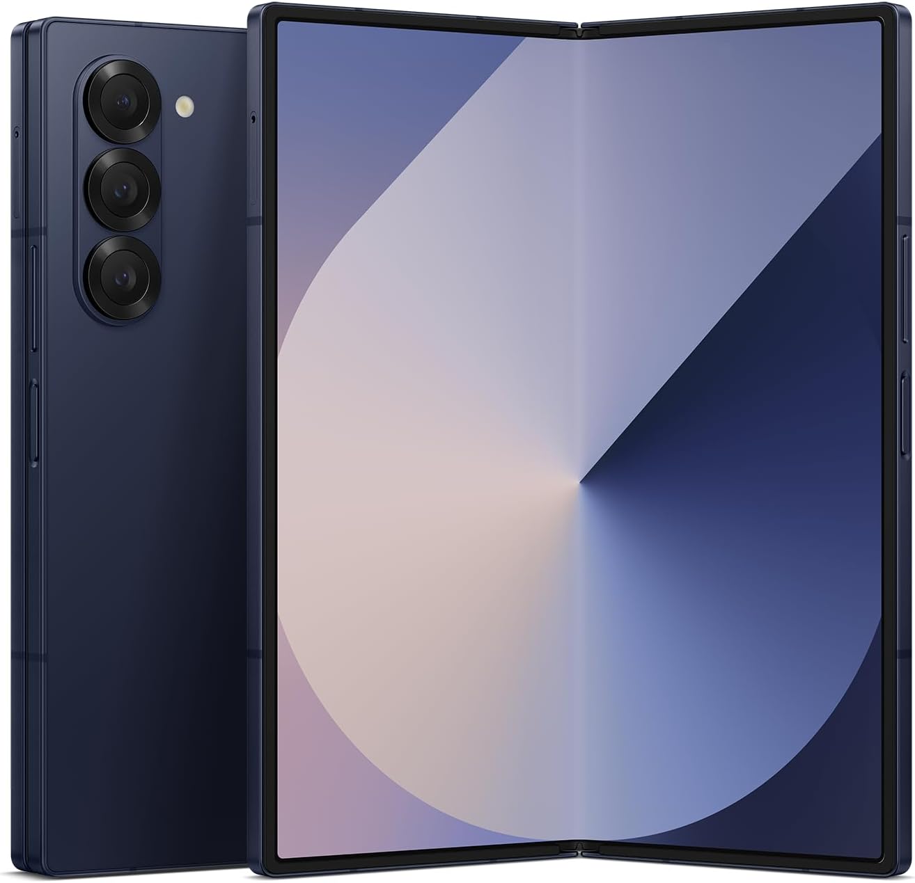 Samsung Galaxy Z Fold 6 | The Ultimate Productivity and AI Foldable Phone 2 Samsung Galaxy Z Fold 6 Unfolded - Dondolo Shop Uganda