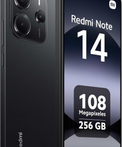Alternative view of Xiaomi Redmi Note 14 4G | High-Capacity 8GB/256GB