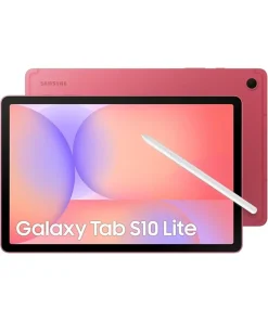 Samsung Galaxy Tab S10 Lite Red with S Pen - Dondolo Shop Kampala