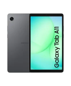 Samsung Galaxy Tab A11 Gray front view - Dondolo Shop Kampala