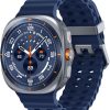 Samsung Galaxy Watch Ultra 2025 47mm LTE Smartwatch, Titanium Casing