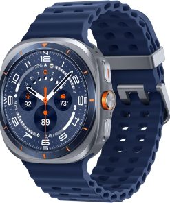 Samsung Galaxy Watch Ultra 2025 47mm LTE Smartwatch, Titanium Casing