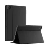 Flip Case for Samsung Galaxy Tab A11+ Plus 11-inch 2025 | Multi-Viewing Angles & Auto Sleep/Wake 1 Flip case for Samsung Galaxy Tab A11+ in black stand mode - Dondolo Shop Kampala