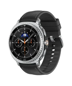 Samsung Galaxy Watch 8 Classic 46mm LTE rotating bezel - Dondolo Shop Kampala