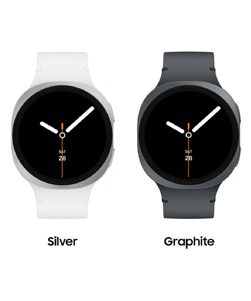 Samsung Galaxy Watch 8 (2025) LTE 40mm/44mm | Galaxy AI Health 7 Samsung Galaxy Watch 8 LTE All colours in Kampala