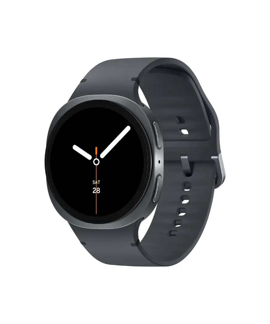 Samsung Galaxy Watch 8 (2025) LTE 40mm/44mm | Galaxy AI Health 3 Samsung Galaxy Watch 8 LTE Graphite 44mm - Dondolo Shop Kampala