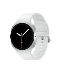 Samsung Galaxy Watch 8 LTE Silver - Dondolo Shop Kampala