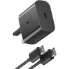 25W Super Fast Charger with USB-C cable - Dondolo Shop Kampala