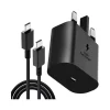 Samsung Super Fast Charging 2.0 charger black colour