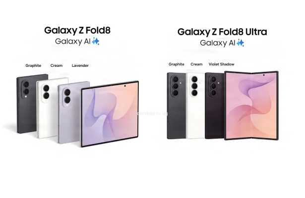 Samsung Galaxy Z Fold8, Fold8 Ultra & Flip8: Specs, Features & Where to Buy in Uganda