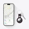 Apple AirTag 2nd Generation with keyring - Dondolo Shop Kampala