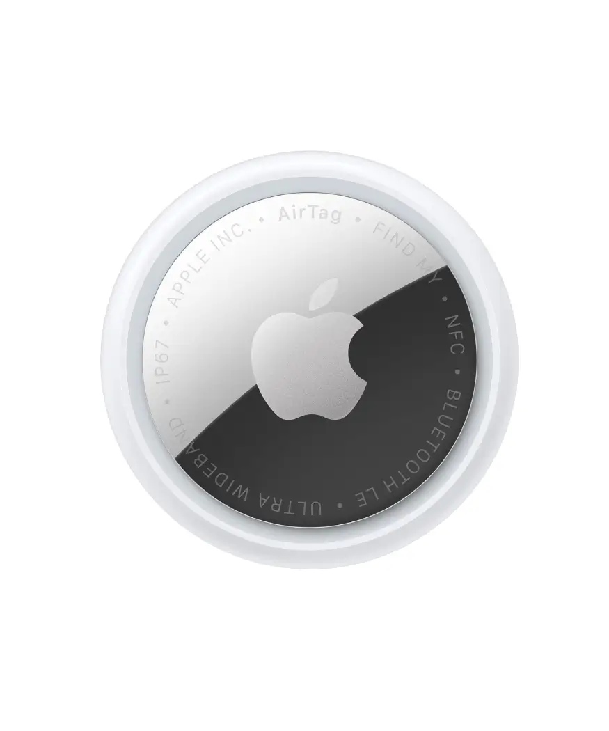 Apple AirTag (2nd Generation) | Find Your Items with Precision 7 Apple AirTag features and specs