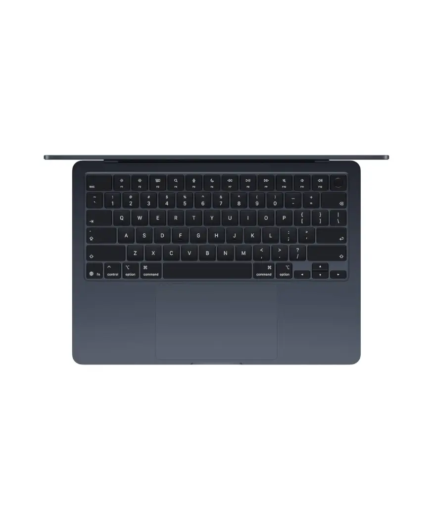 Apple MacBook Air 2026 13-inch (M5) | Built for AI & All-Day Power 4 Apple MacBook Air 2026 13-inch M5 black Keyboard