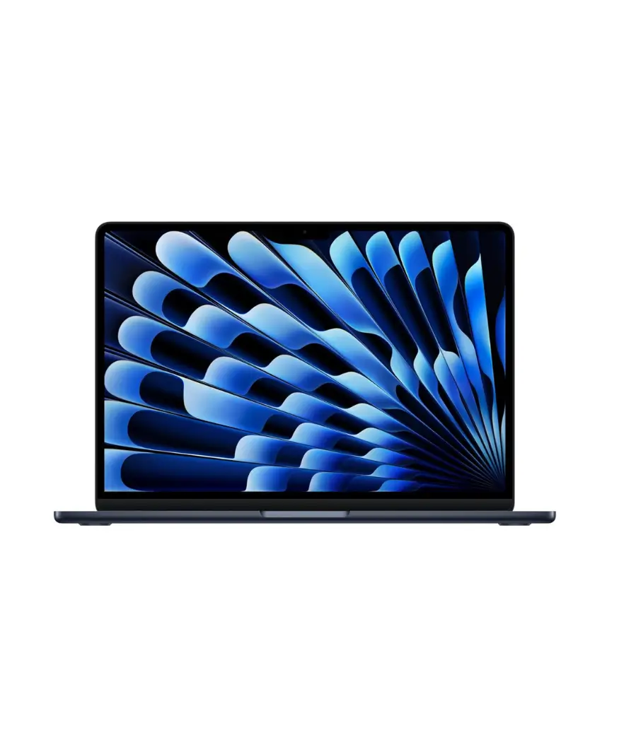 Apple MacBook Air 2026 13-inch (M5) | Built for AI & All-Day Power 3 Apple MacBook Air 2026 13-inch M5 black laptop - Dondolo Shop Kampala